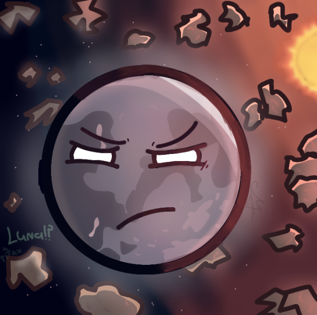 Luna for Solarballs