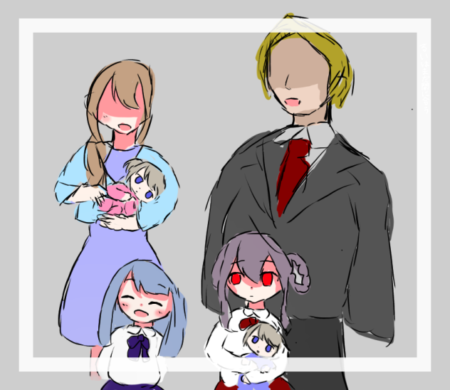 家族写真