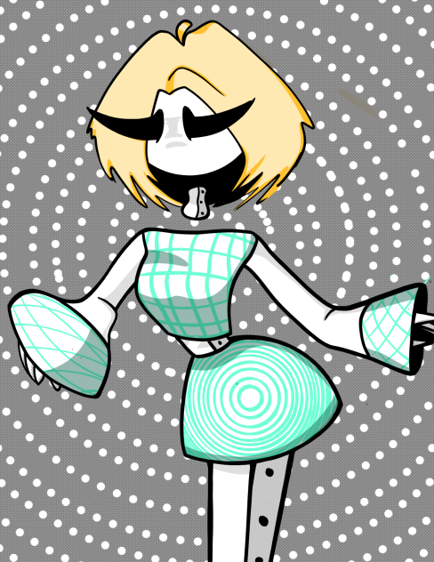 Robot - ibisPaint
