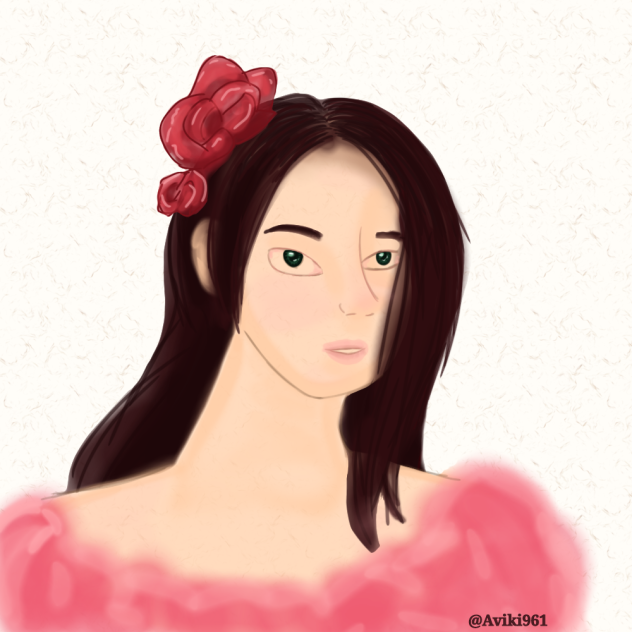 girl drawing (oct21)