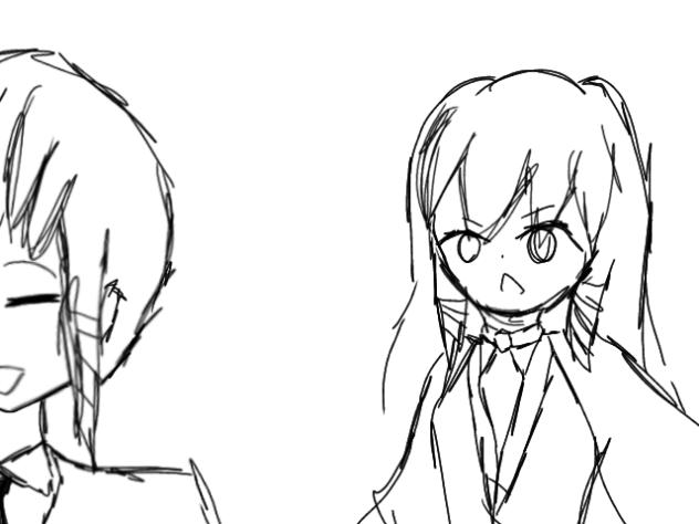 hey Kaldo.. look at your daughter..