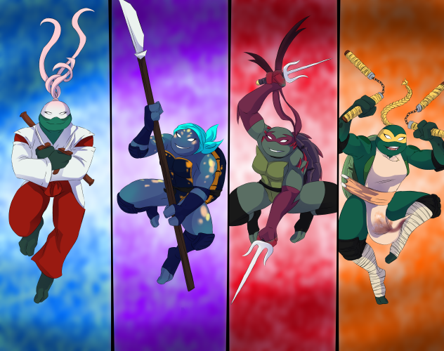 OCS Tmnt 2003