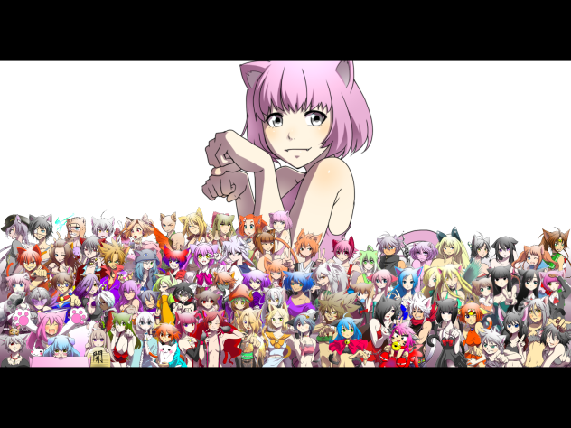 猫田 猫美の大好きな猫仲間ニャン♡61