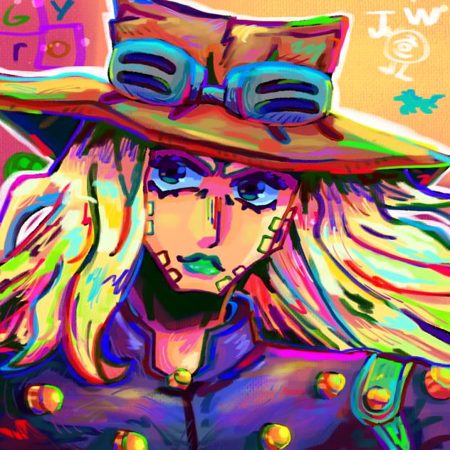 Gyro Zeppeli