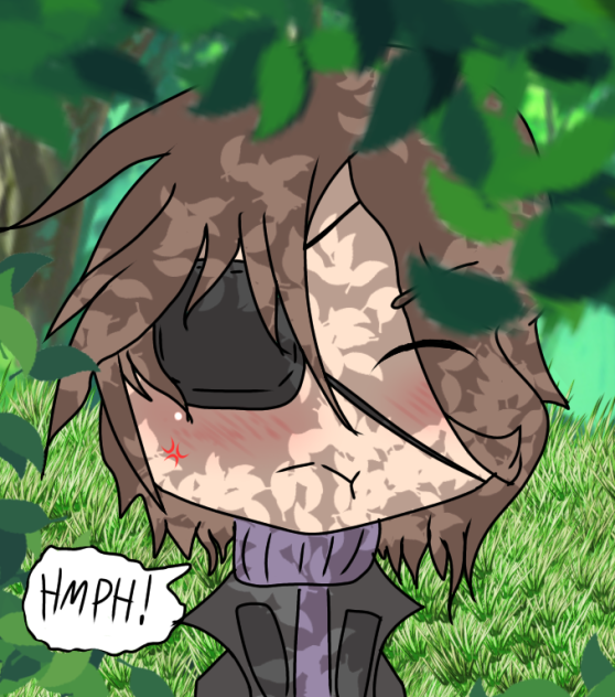 ♡︎ Chibi Michael Afton ♡︎
