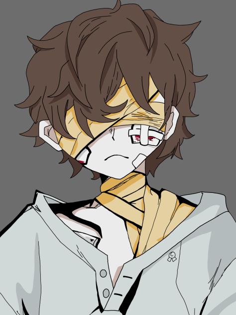 Ash(Experiment era)