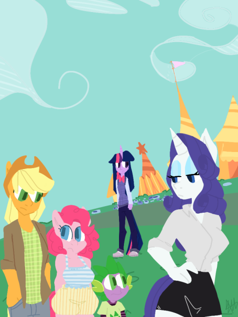 Cena de MLP