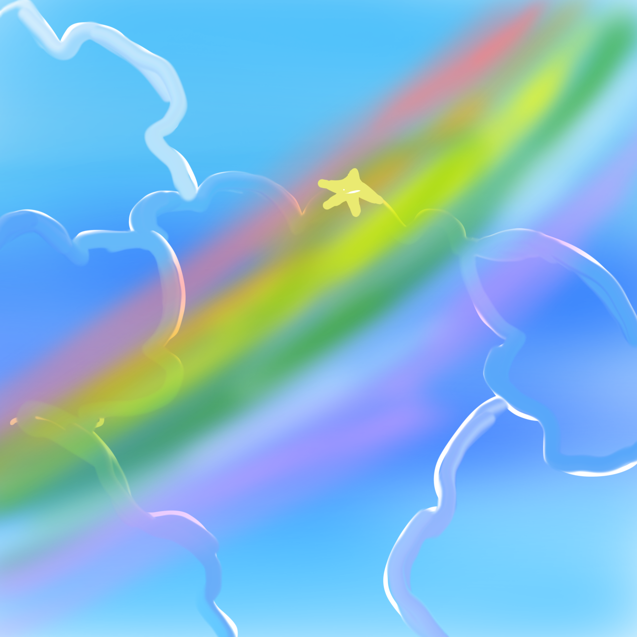 Cloud - ibisPaint