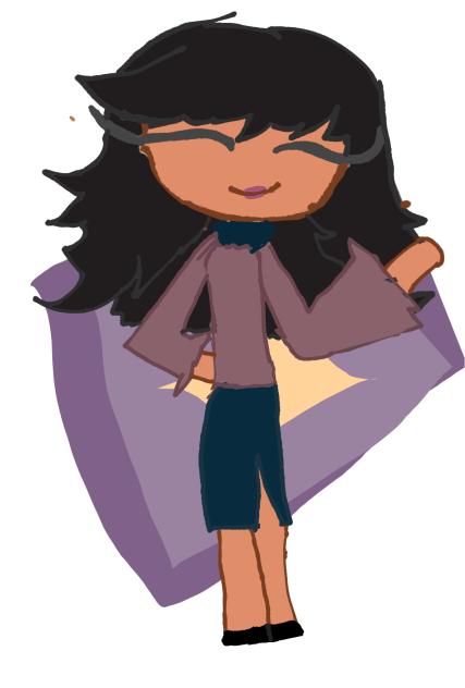 comm for mom (I don't take comms)
