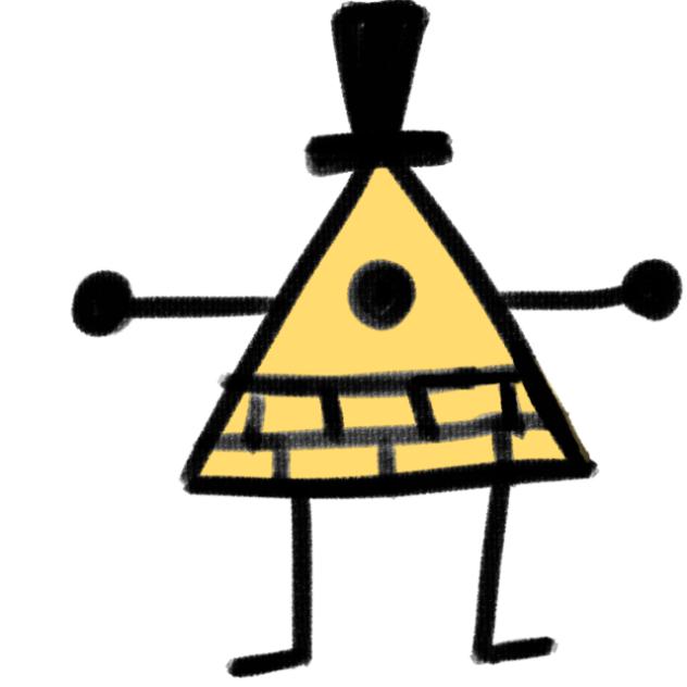 Bill cipher spin