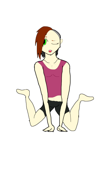 pose 1 - ibisPaint
