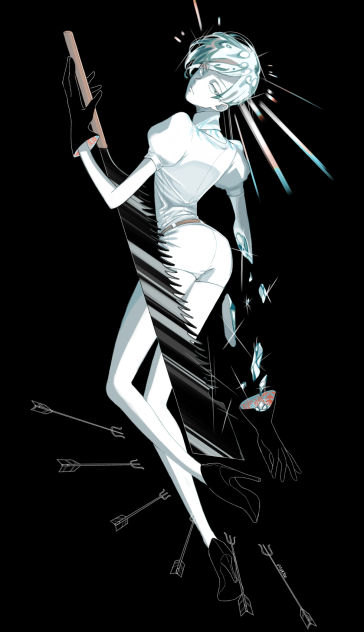 宝石の国💎アンタークチサイト - ibisPaint