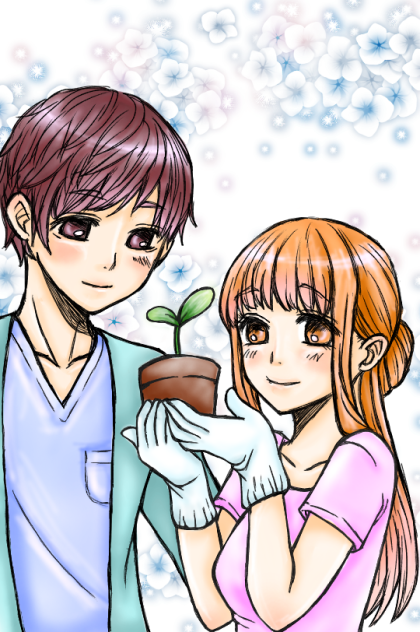 芽生えたいのち