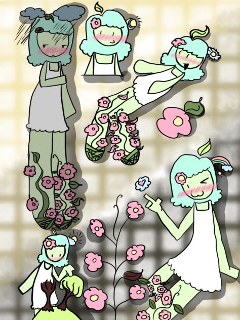 😊🌺🌷🌱🎀