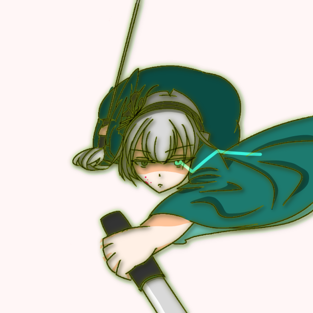 純情アルメリア風のみょん