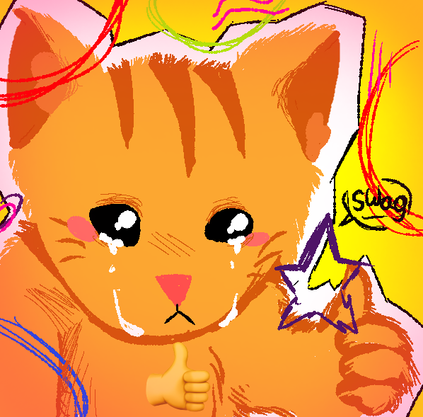 “No, it’s cool man”