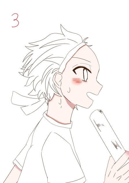 お絵描きリレーだZE☆