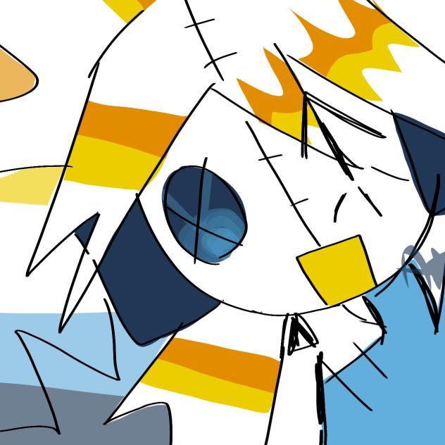 Aroace Rusty 🌅 - ibisPaint