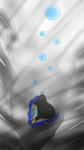 深海少女