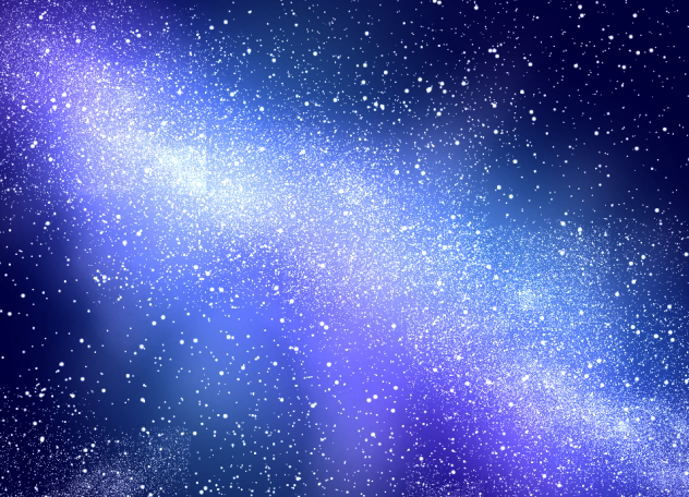 星空 練習