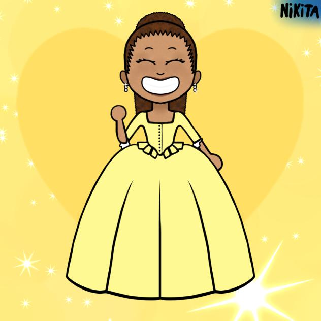 Happy 267th Birthday Peggy!