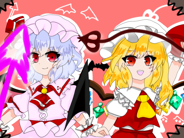 スカーレット姉妹