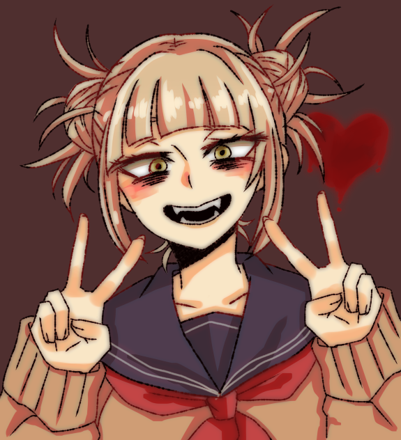 トガちゃんヤミ