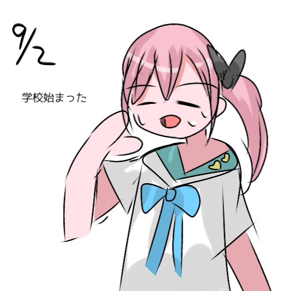 ペンギンの絵日記８