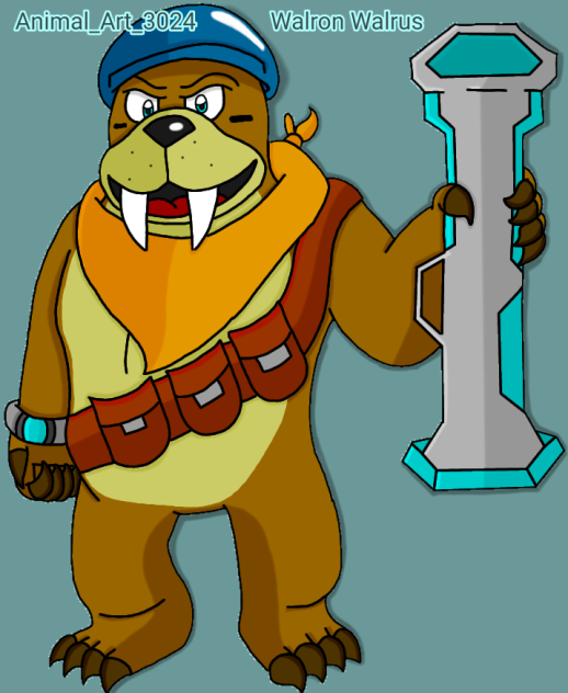 Walron Walrus