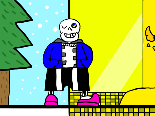 Split sans