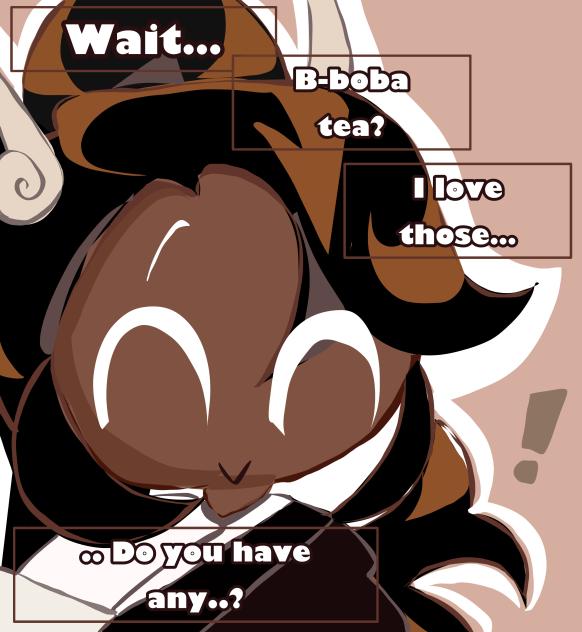 Caramel Arrow Loves Boba 🧋🧋🧋🧋🧋