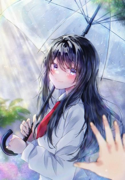 雨上がり - ibisPaint
