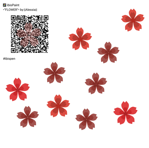 FLOWER BRUSH 🖌️✨