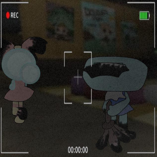 Poppy and tisha - Record