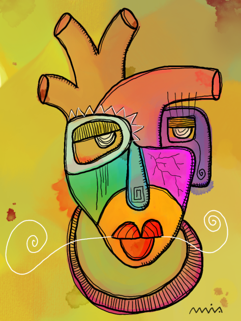 Heart - ibisPaint