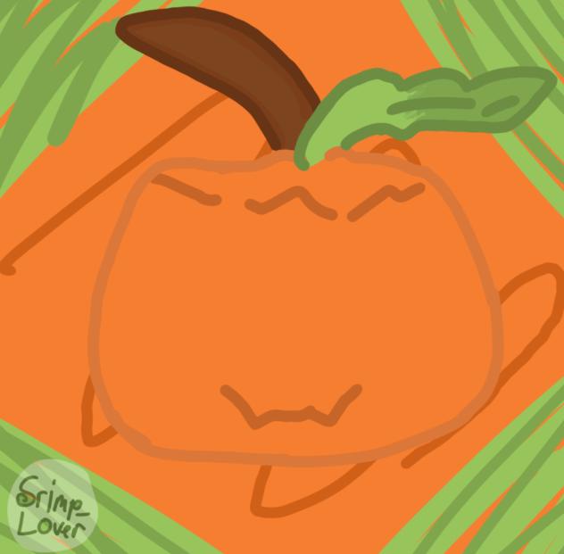 Gourdy Dandys world fanart!