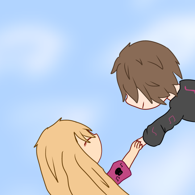 Chibi love
