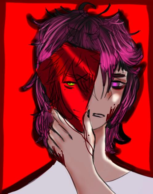 mirror - ibisPaint