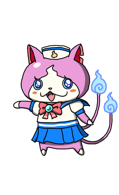 セーラーニャン