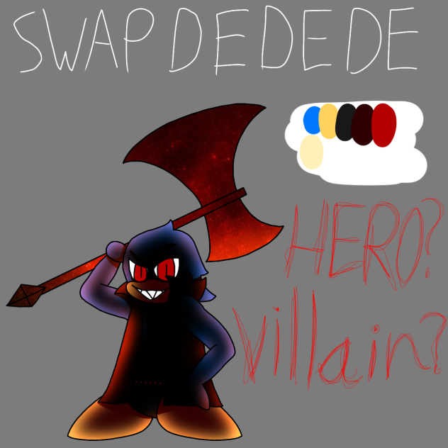 Swap Dedede