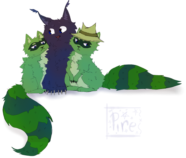 They