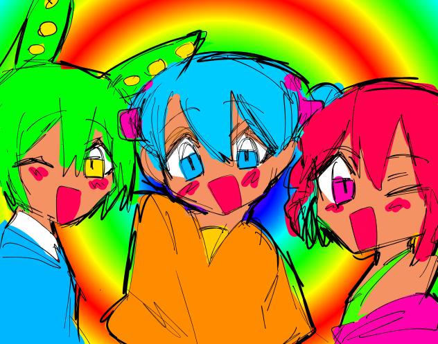 ヤババイナ！！！
