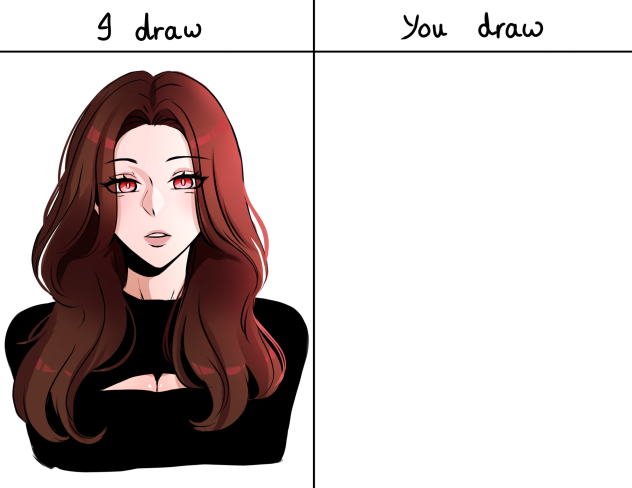 Draw this in your style! - ibisPaint