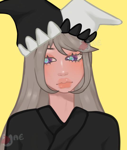 🤡🖤 - ibisPaint