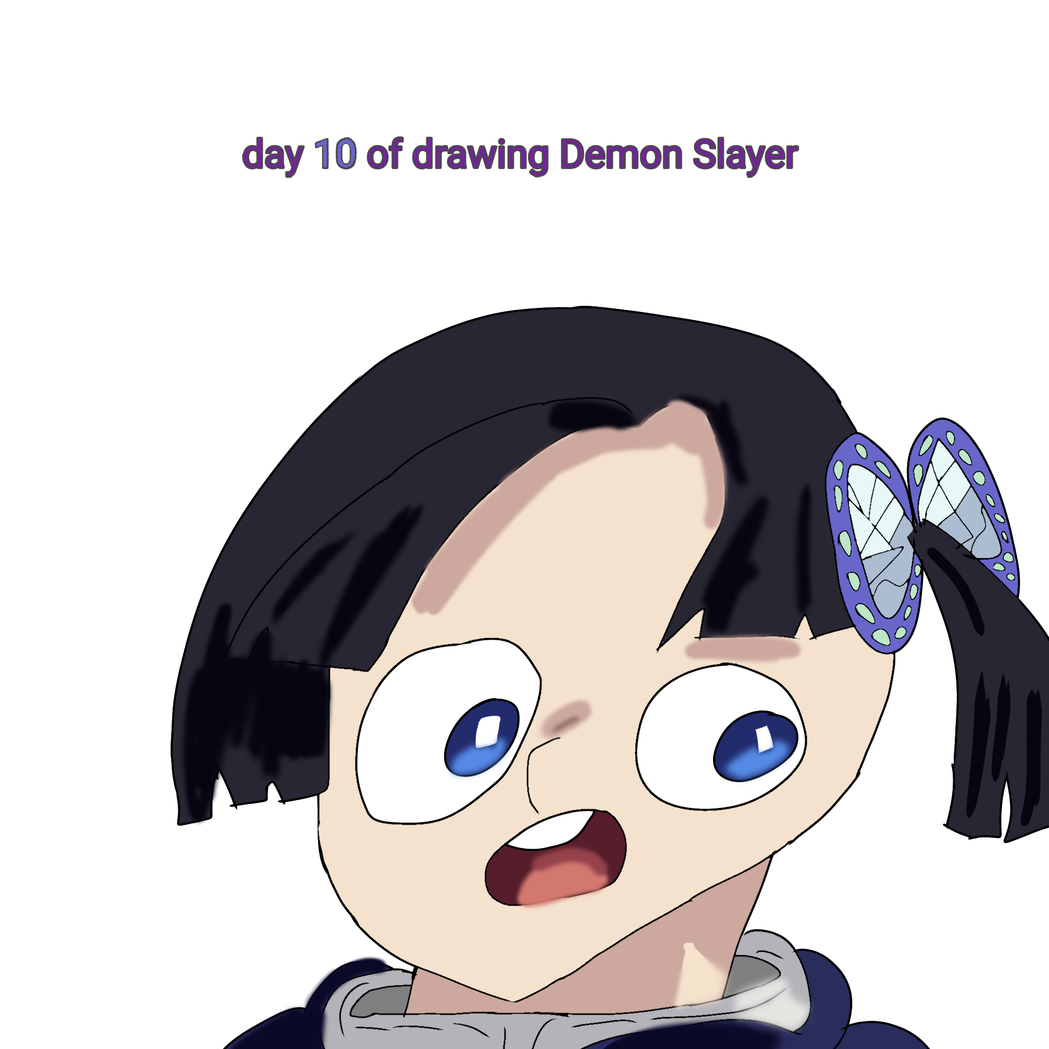 Aoi Kanzaki - ibisPaint