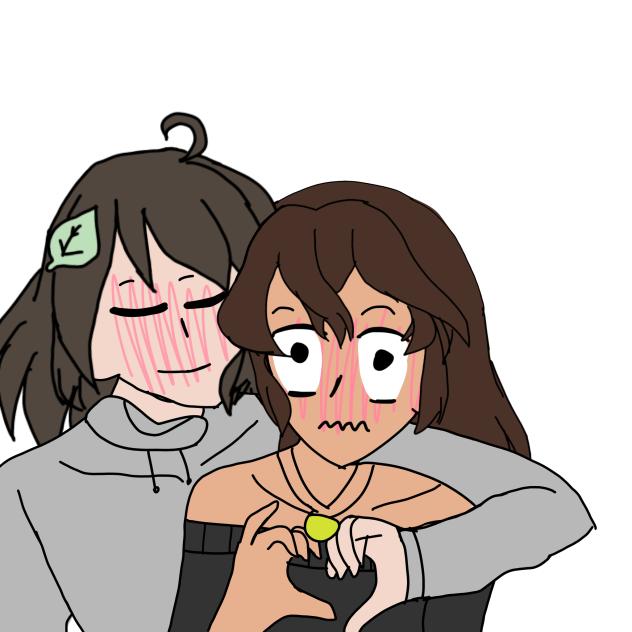 My third piece of soulless fa today-