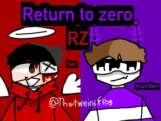 Return to zero (RZ) FT. Munden and Ban