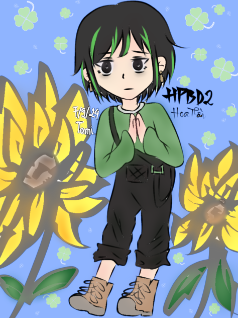 HPBD2 Hoa Thần 792024