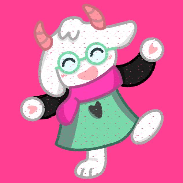 Happy Ralsei