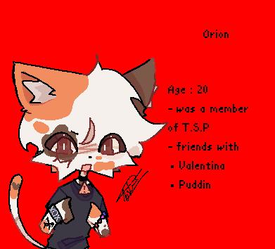 Orion - Introduction -